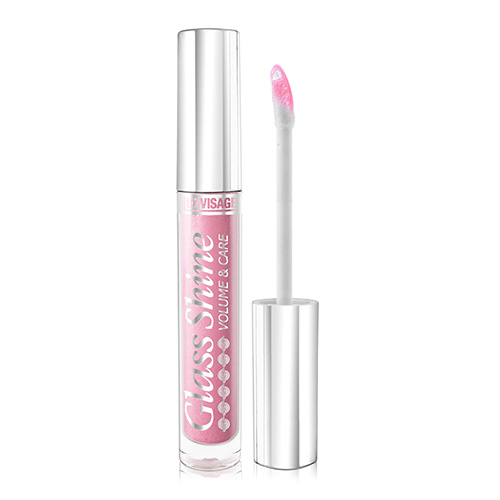 

Блеск для губ LUXVISAGE GLASS SHINE тон 5