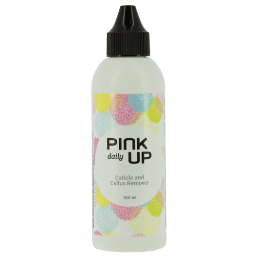 

Кератогель для педикюра PINK UP DAILY 100 мл