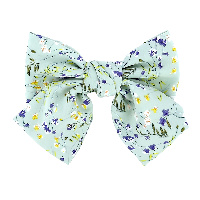 

Заколка-бант LADY PINK SUMMER TIME bow