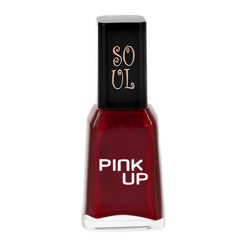 

Лак для ногтей PINK UP LIMITED SOUL тон 09 10 мл