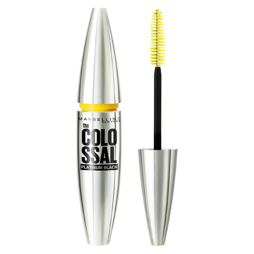 

Тушь для ресниц MAYBELLINE VOLUME EXPRESS COLOSSAL тон Platinum black
