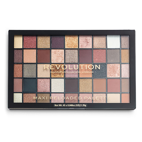 Палетка теней для век `REVOLUTION` RE-LOADED MAXI тон large it up
