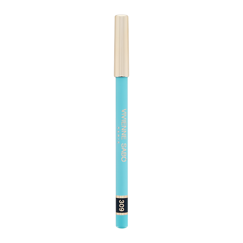 Карандаш для глаз VIVIENNE SABO LINER FLIRTEUR тон 309 vivienne sabo карандаш для глаз eye pencil crayon contour des yeux liner flirteur тон 309