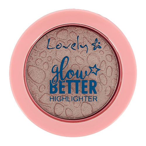 Хайлайтер для лица LOVELY GLOW BETTER