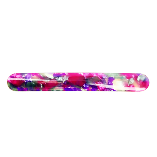 

Заколка LADY PINK plastic