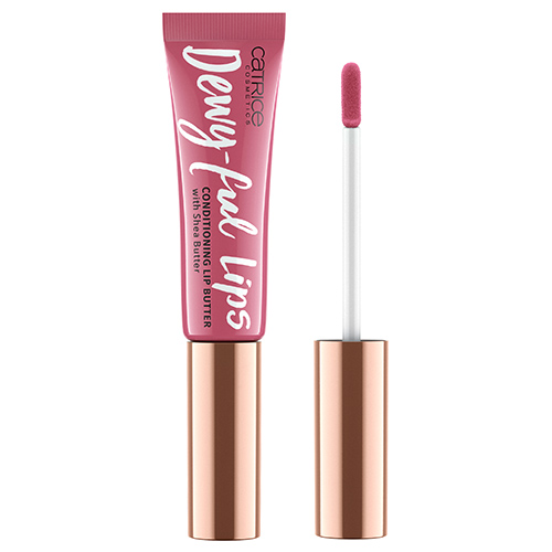 Масло для губ `CATRICE` DEWY-FUL LIPS CONDITIONING тон 060