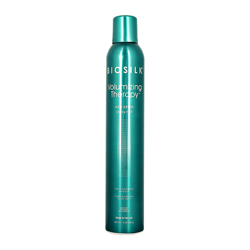 

Спрей для волос BIOSILK VOLUMIZING THERAPY сильной фиксации 340 г