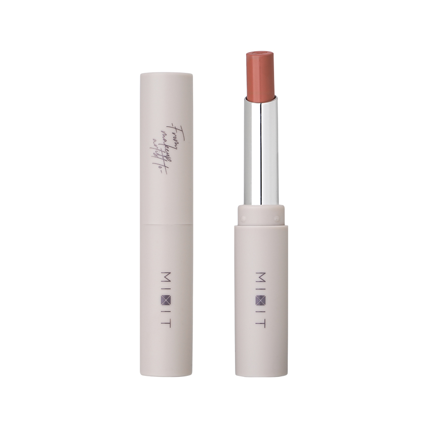 Помада-бальзам для губ MIXIT LIPSTICK BALM тон 01 Hazelnut cloud