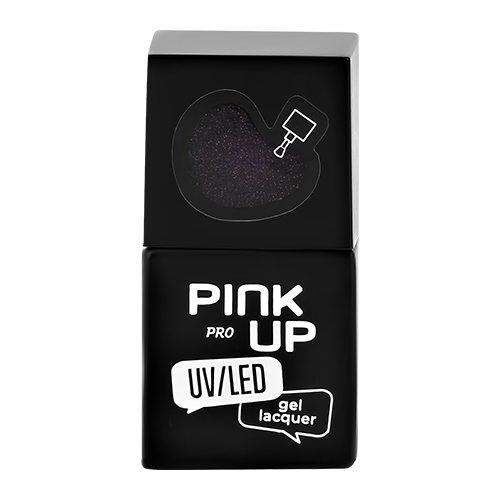 Гель-лак для ногтей UV/LED `PINK UP` `PRO` тон 05 10 мл