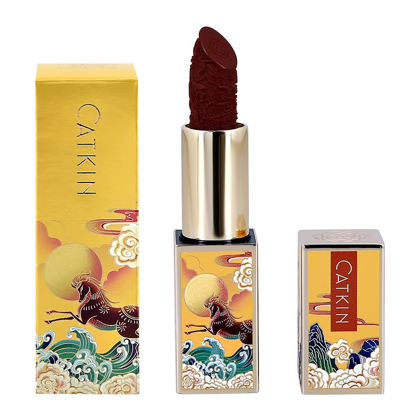 CATKIN Помада для губ CATKIN CARVING LIPSTICK тон CO145