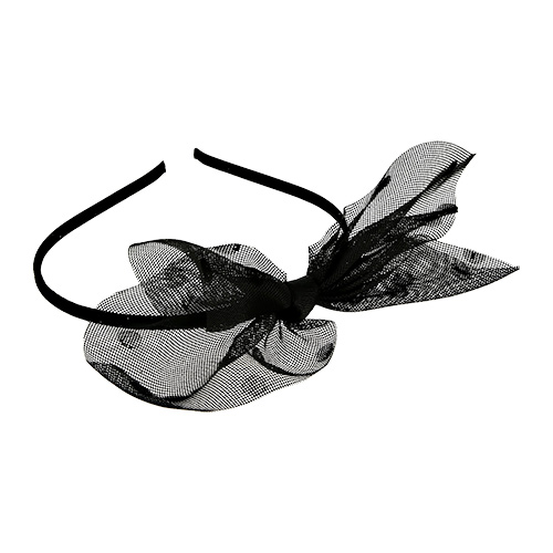

Ободок LADY PINK bow