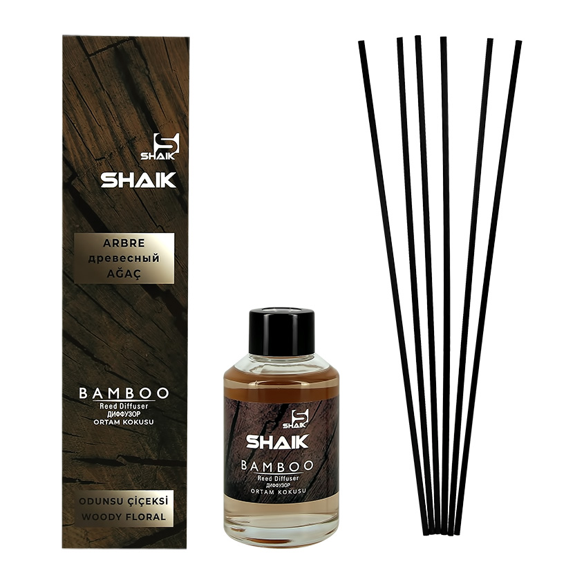 

Интерьерные духи SHAIK Arbre 100 мл