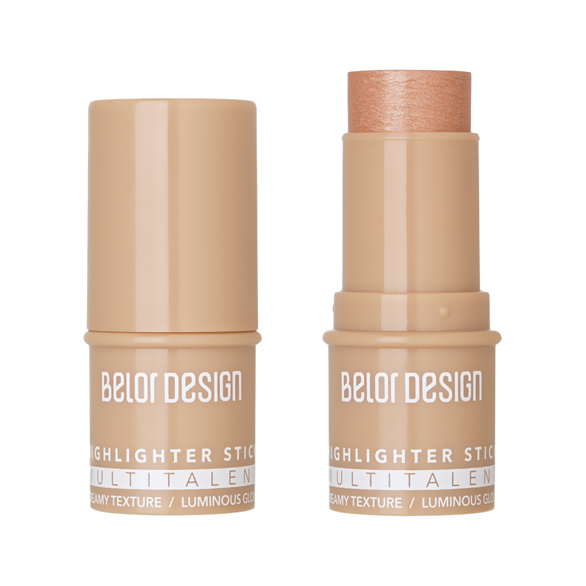 Стик-хайлайтер BELORDESIGN MULTITALENT тон 1