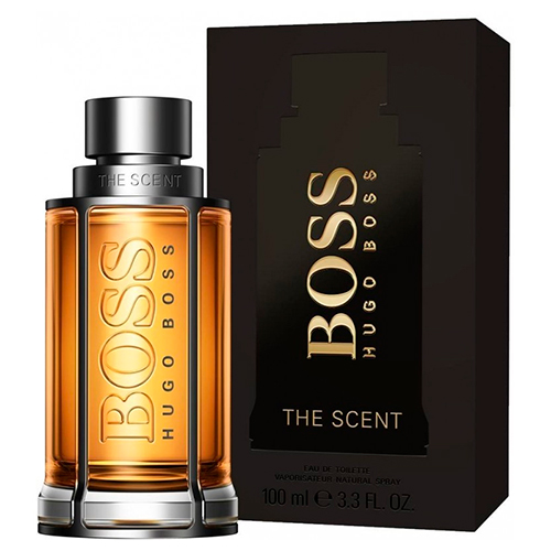 

Туалетная вода HUGO BOSS THE SCENT муж. 100 мл