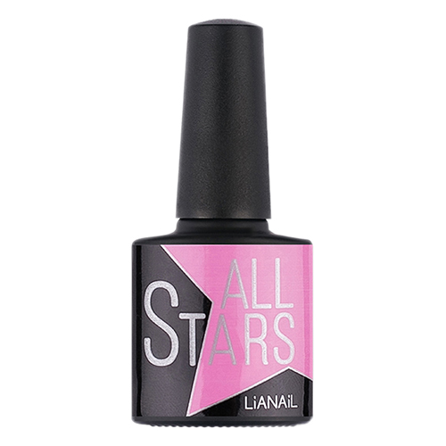 

Гель-лак для ногтей UV/LED LIANAIL ALL STARS тон Клубничное пирожное 10 мл