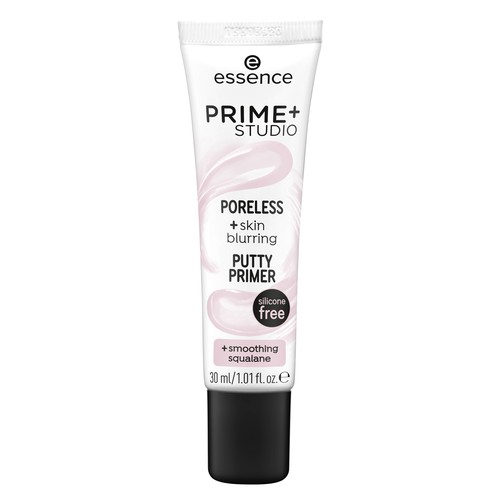 Праймер для лица ESSENCE PRIME+ STUDIO poreless +skin blurring putty primer Праймер для лица ESSENCE PRIME+ STUDIO poreless +skin blurring putty primer - фото 1