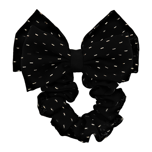 

Резинка LADY PINK material bow