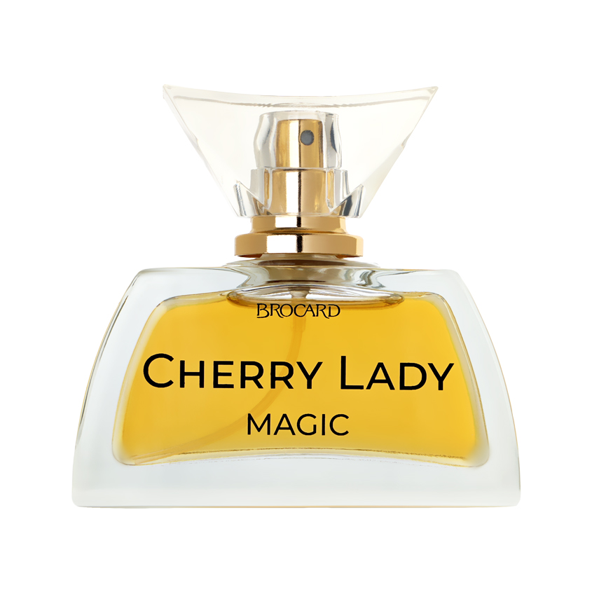 Парфюмерная вода BROCARD LADY CHERRY Magic жен. 50 мл
