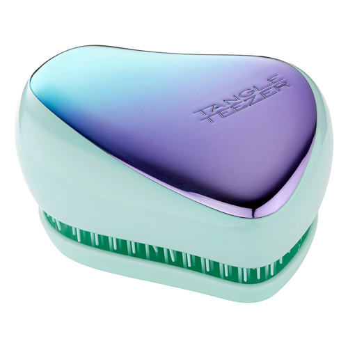 

Расческа для волос TANGLE TEEZER COMPACT STYLER Petrol blue ombre
