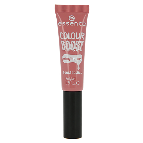 Помада для губ `ESSENCE` COLOUR BOOST VINYLICIOUS тон 03 жидкая