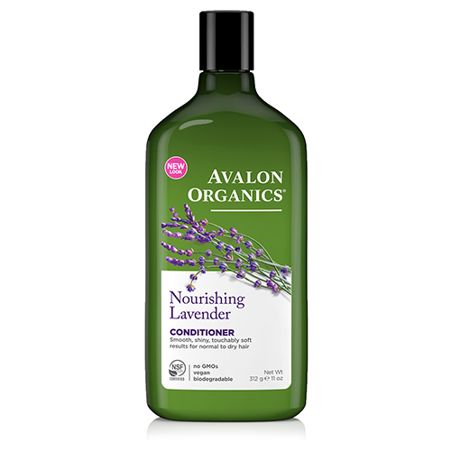 

Кондиционер для волос AVALON ORGANICS с маслом лаванды 312 г