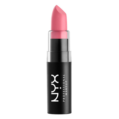 

Помада для губ NYX PROFESSIONAL MAKEUP MATTE LIPSTICK тон 20 AUDREY матирующая