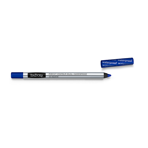 

Карандаш для глаз ISADORA PERFECT CONTOUR KAJAL WATERPROOF тон 38 водостойкий