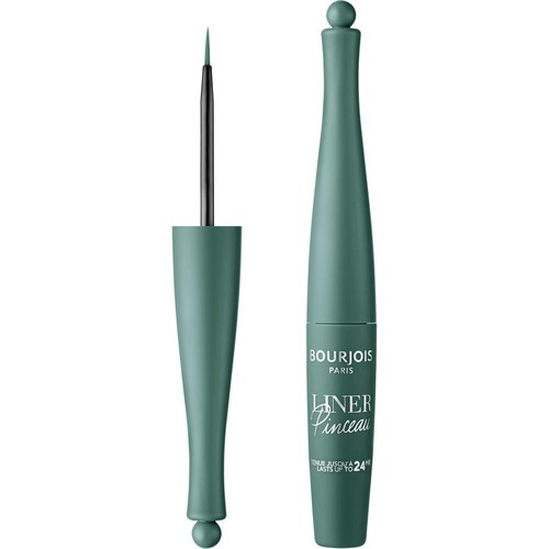 Подводка-лайнер для глаз BOURJOIS LINER PINCEAU 24 HR жидкая тон 005 vert aquarelle