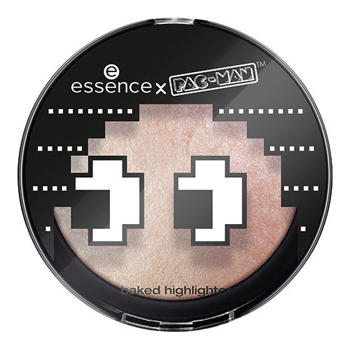 

Хайлайтер для лица ESSENCE X PAC-MAN тон 02