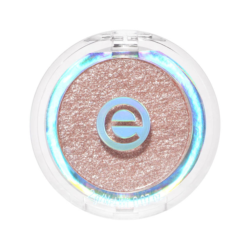 Тени для век ESSENCE MONO EYESHADOW с глиттером тон 02