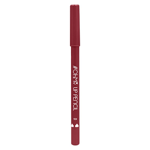 

Карандаш для губ LAMEL PROFESSIONAL OH MY LIP PENCIL тон 416