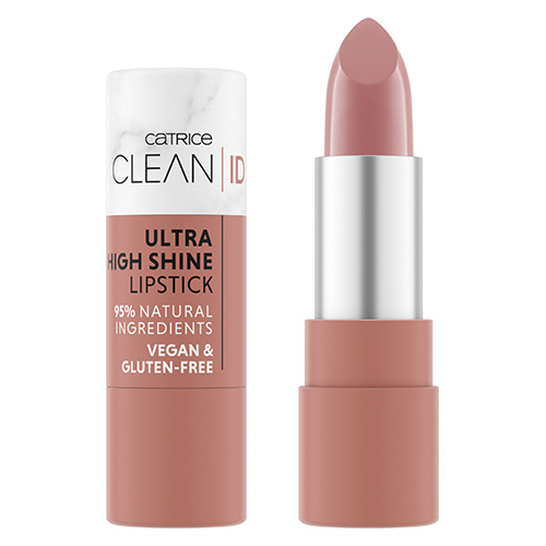 

Помада для губ CATRICE CLEAN ID ULTRA HIGH SHINE тон 030 make it nuder