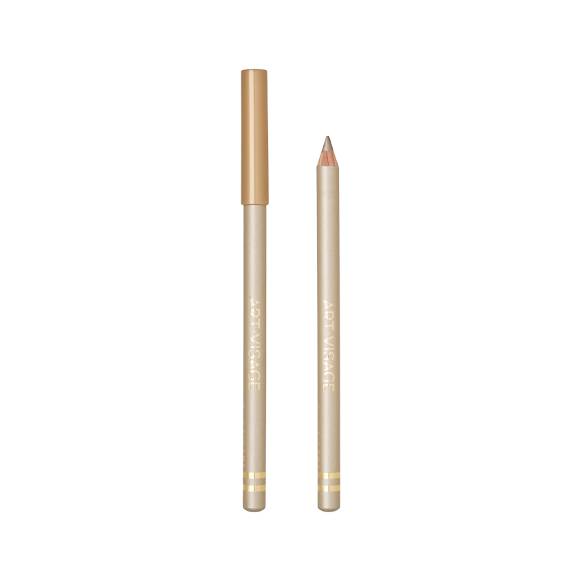 Карандаш для глаз ART-VISAGE EYE LINER тон 07 Золотой