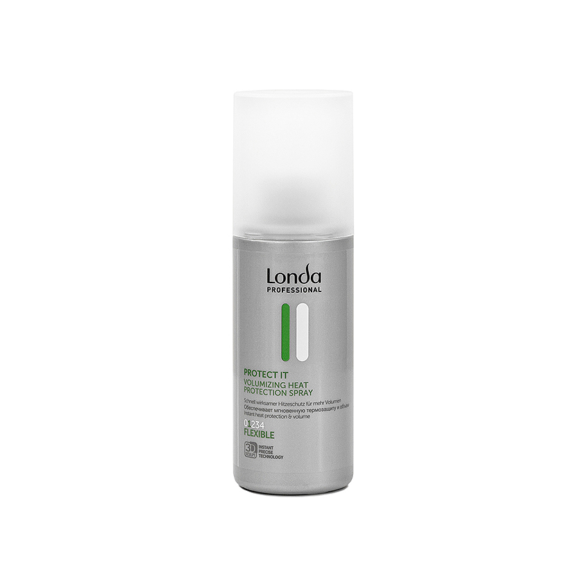 

Лосьон для волос LONDA PROFESSIONAL термозащитный нормальной фиксации для объема 150 мл