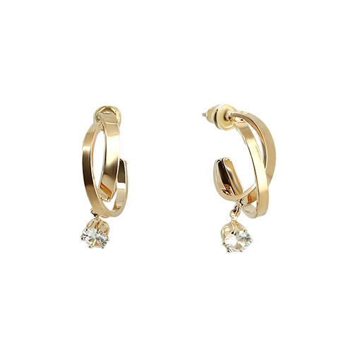 

Серьги LADY PINK MUST HAVE