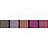 Палетка теней для век `NYX PROFESSIONAL MAKEUP` GIMME SUPER STARS! тон 02 kissin my stars