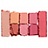 Палетка для макияжа лица `NYX PROFESSIONAL MAKEUP` MATCHY MNCHRM тон 02 melon