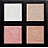 Палетка хайлайтеров для лица `REVOLUTION PRO` 4K PALETTE тон rose gold Палетка хайлайтеров для лица `REVOLUTION PRO` 4K PALETTE тон rose gold