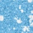 Тени для век `CATRICE` ART COULEURS EYESHADOW тон 400 blooming blue