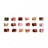 Палетка теней для век `I HEART REVOLUTION` TASTY тон coffee