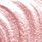 Тени для век `LUXVISAGE` METAL HYPE жидкие тон 3 розовый жемчуг