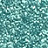 Тени для век `ART-VISAGE` ILLUSION с глиттером тон 32 аквамарин
