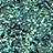 Тени для век `CATRICE` SPACE GLAM Chrome тон 060 Galactic Glow