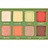 Палетка теней для век `NOVO` CHARMING MAKE-UP TRAY тон 03