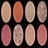 Палетка румян `REVOLUTION` ULTRA BLUSH PALETTE тон golden desire