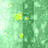 Блеск для губ `ESTRADE` CANDY CRUSH со сверкающими частичками тон 402 зеленый