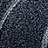Подводка для глаз `LUXVISAGE` METAL HYPE цветная тон 8 diamond black