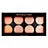 Палетка румян для лица `REVOLUTION` ULTRA BLUSH тон hot spice