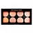 Палетка румян для лица `REVOLUTION` ULTRA BLUSH тон hot spice