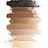 Палетка теней для век `MAX FACTOR` MASTERPIECE NUDE тон 02 golden nudes